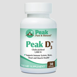 Peak D3™ Supplement