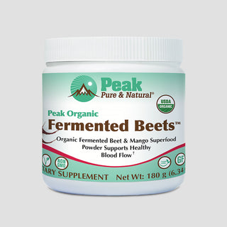 Peak Organic Fermented Beets™ Powder