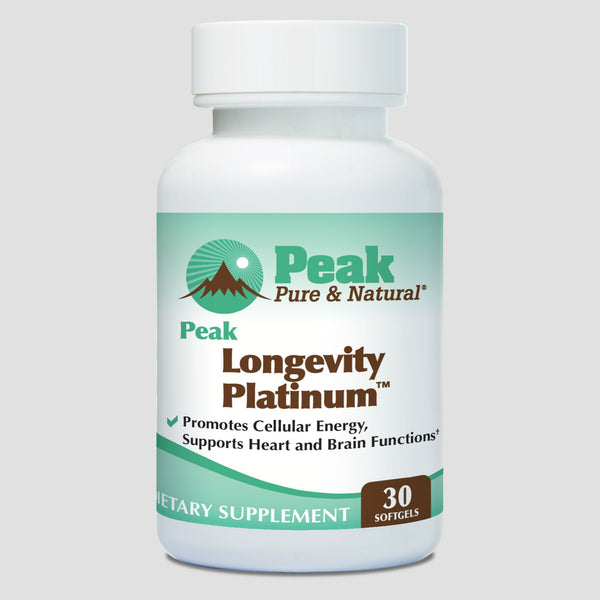 Peak Longevity Platinum™