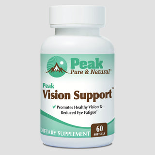 Peak Vision Support™ Supplement