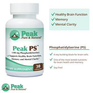 Peak PS™ Supplement