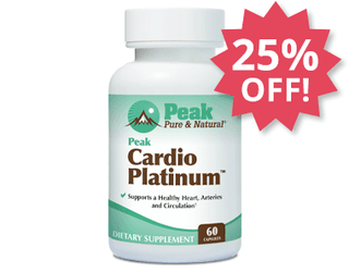 Peak Cardio Platinum™