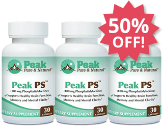 Add Three Peak PS™ at 50% Off