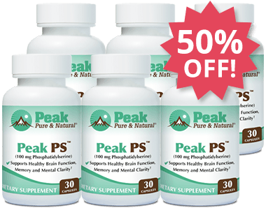 Add Six Peak PS™ at 50% Off