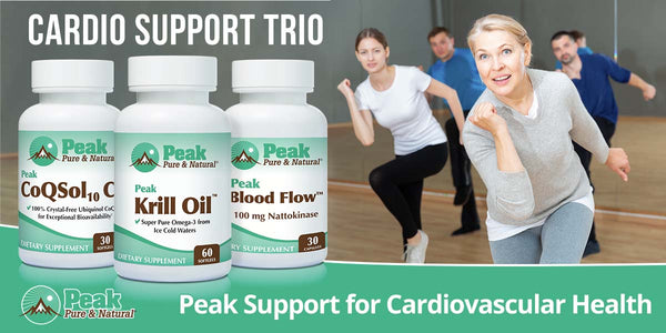 Cardio Support Trio