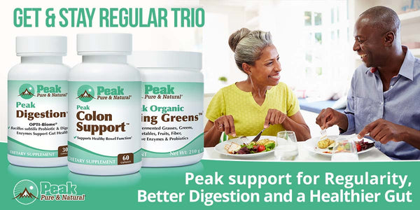 Get & Stay Regular Trio