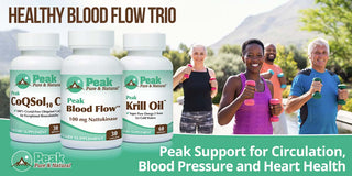 Healthy Blood Flow Trio