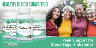 Healthy Blood Sugar Trio