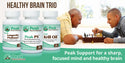 Healthy Brain Trio