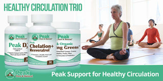 Healthy Circulation Trio