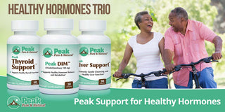 Healthy Hormones Trio
