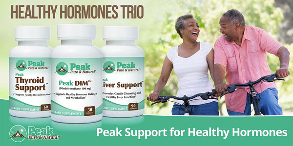 Healthy Hormones Trio