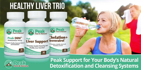 Healthy Liver Trio