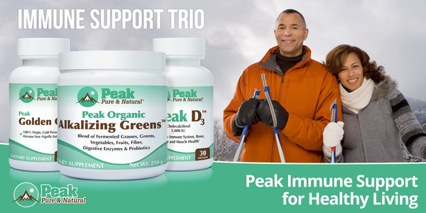 Immune Support Trio