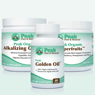 Healthy Blood Sugar Trio