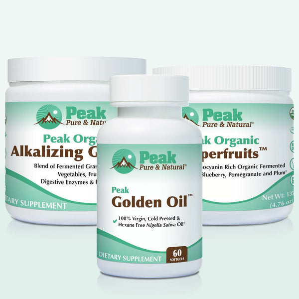 Healthy Blood Sugar Trio