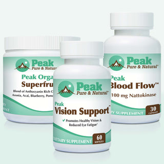 Healthy Vision Trio