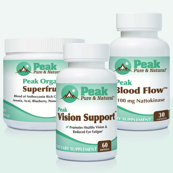 Healthy Vision Trio